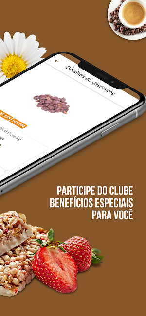 Grão de Vantagens Screenshot 3