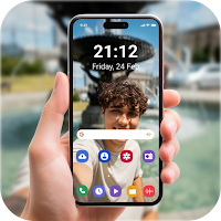 Transparent Wallpaper - Mirror