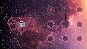 AppLock Theme Gemini Screenshot 3