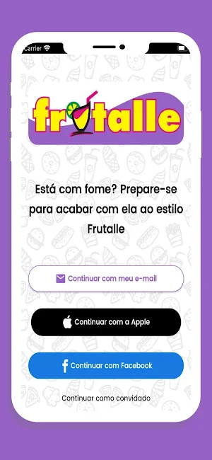 Frutalle Screenshot 2