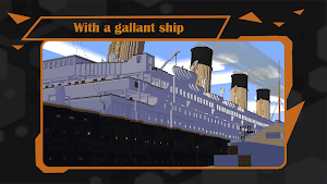 Titanic Ship Tour for MCPE Screenshot 1