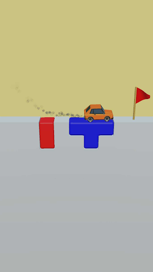 Jelly Bridge Screenshot 2