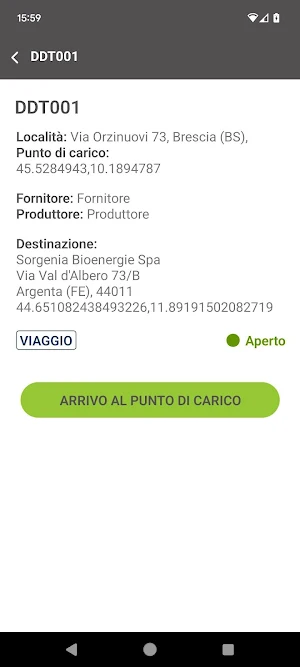 BIOLogistic Pro Screenshot 1