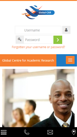 G CAR SCHOLAR Screenshot 0