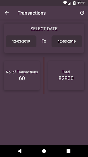 Mobitill Dashboard Screenshot 2