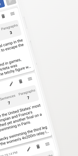Word Counter Screenshot 1
