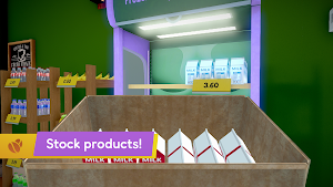 My Café Manager: Simulator 3D Screenshot 2