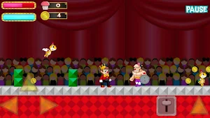 Clown Super Mario Adventures Screenshot 2