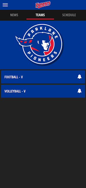 Parklane Academy Pioneers Screenshot 3