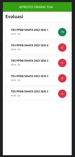 Afresto Orang Tua Screenshot 0