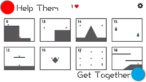 Get Balls Together-Leisure Lin Screenshot 0