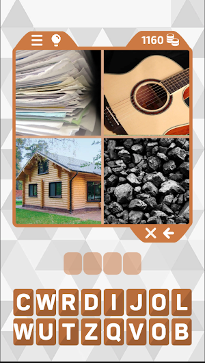 Word Mini Games Screenshot 0