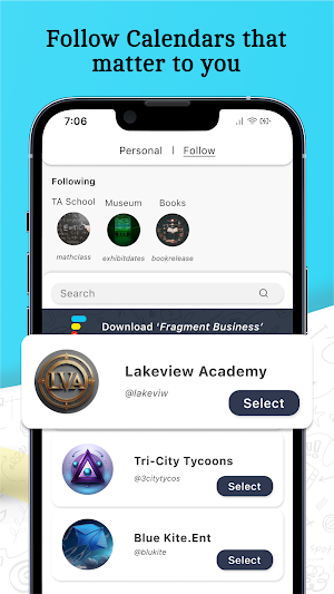 Fragment Screenshot 3