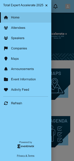 Total Expert Accelerate 2025 Screenshot 0