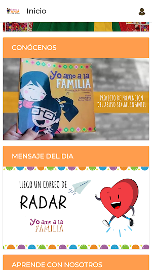 Yo Amo a la Familia Screenshot 2
