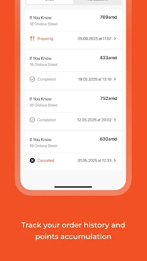 IYKYK Smashburger Screenshot 3