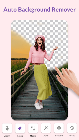 Famous Places Background Edit Screenshot 1
