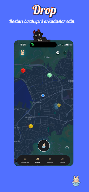 SpotBox - Drop Your Photos Screenshot 0