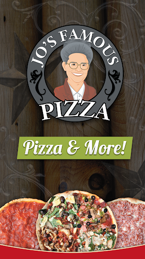 Jo's Famous Pizza Screenshot 0