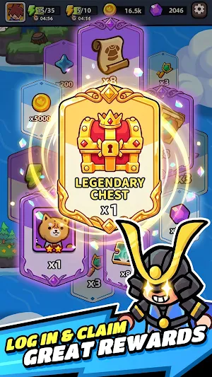 Loot & Boot Screenshot 0