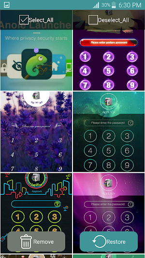 Recover deleted photos Screenshot 3