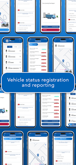 DVIR App Screenshot 2
