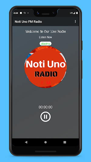 Noti Uno 630 AM Radio Screenshot 2