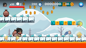 BOB Snow Adventure Screenshot 0
