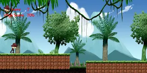 Jungle Run 3D Screenshot 1