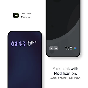 QuickPeek - Standalone Widgets Screenshot 2