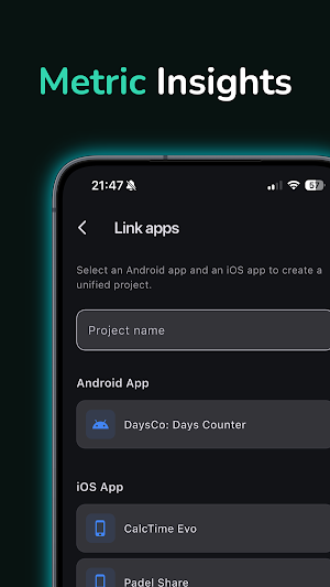 AppMetrics: Revenue & Ads Screenshot 2