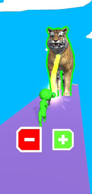 Resize Run Screenshot 0