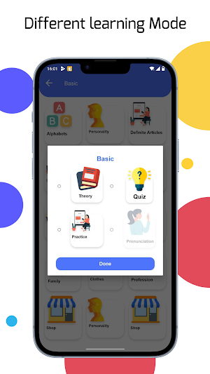 Learn Spanish for beginners Screenshot 3
