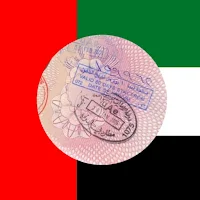 UAE Visa & Fine Checker App