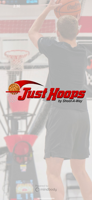 Just Hoops by Shoot-A-Way Screenshot 0