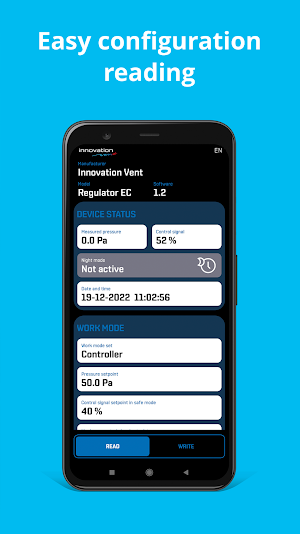Innovation Vent Screenshot 3