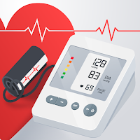 Blood Pressure Logger Tracker