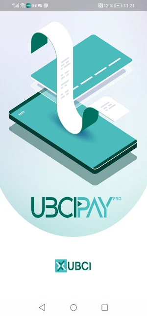 UBCIPAY PRO Screenshot 0