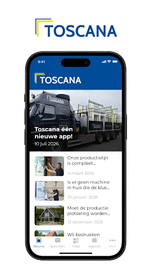 Toscana Screenshot 1