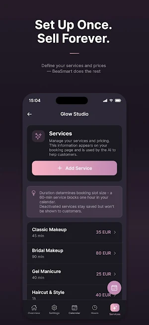 BeaSmart Screenshot 3