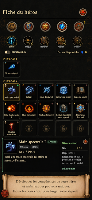Aghasme Screenshot 1