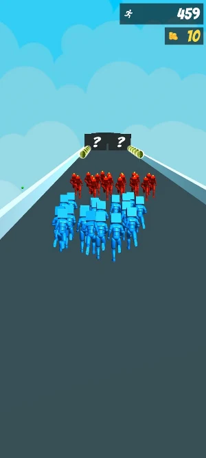 Crowd Invasion Screenshot 1