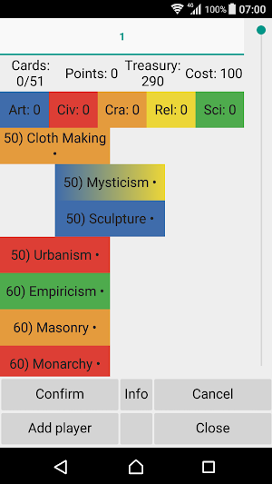 mcivTOOL Screenshot 1