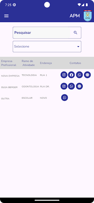 APM - CMSM Screenshot 3