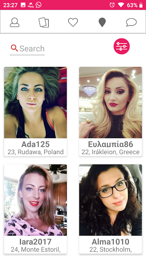 divorced singles in USA - 100% free Screenshot 0