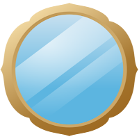 Simple Mirror