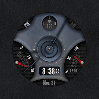 W-Design WOS071 - Watch Face