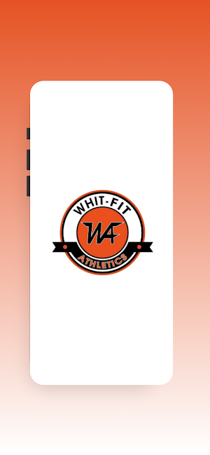 Whit-Fit Athletics Screenshot 0