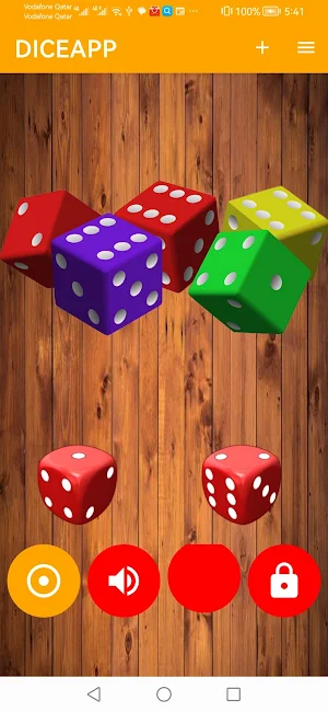 Roll Dice Screenshot 3