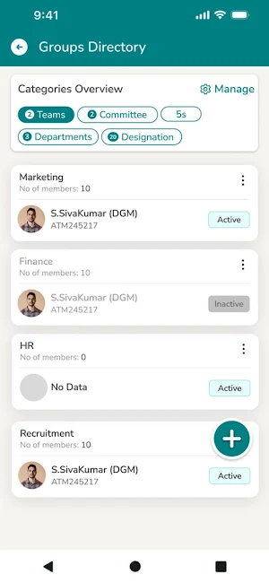 Millgate AT Screenshot 2